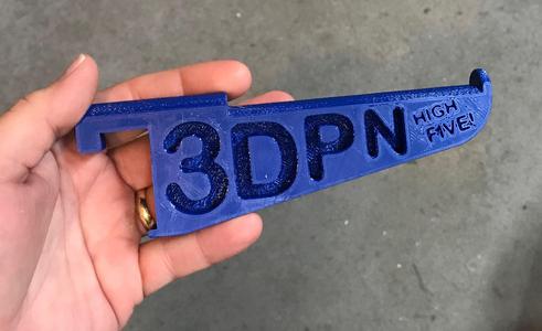 3DPN Challenge Mount