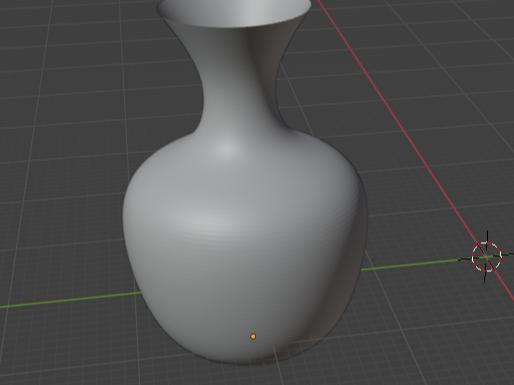 Flower Vase/Decorative Container