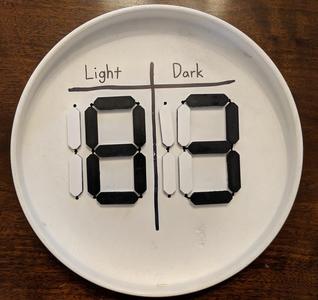 Ultimate Disc Scoreboard - the ScoreDisc