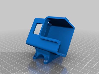 astroX Johnny FPV GoPro mount