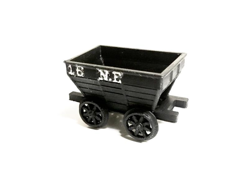 Chaldron Wagon (00 gauge)