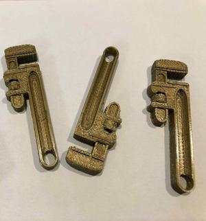 Wrench for WaterWorks table game