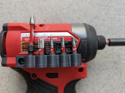 Magnetic bit holder Milwaukee