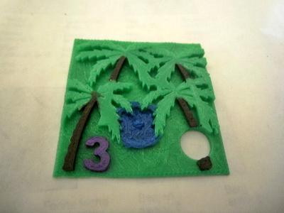 TARGUI (Piece OASIS)