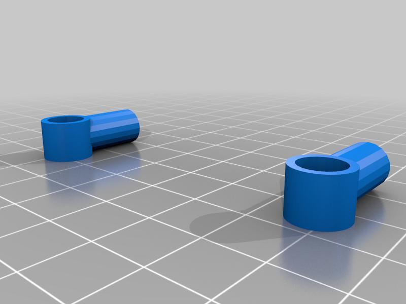 ooshie key ring adapter