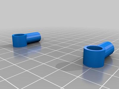 ooshie key ring adapter