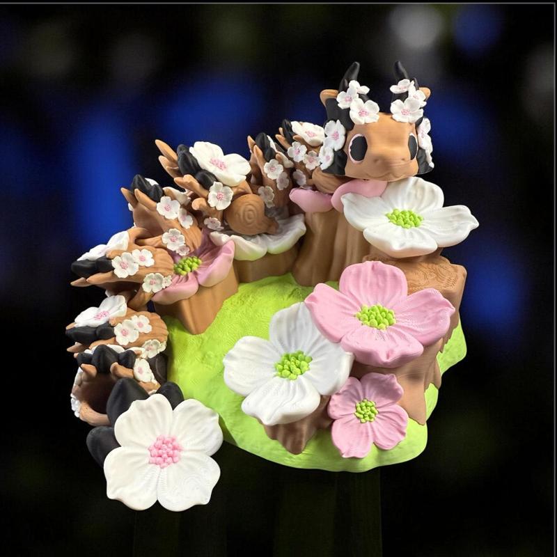Dogwood Dragon - Teen - Dogwood Display