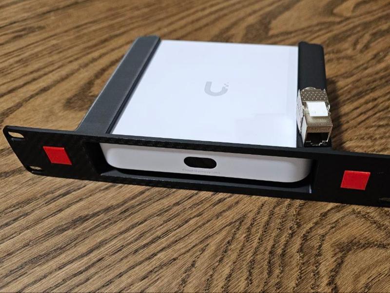10'' UniFi  Rack Mount UXG-Max UCG-Ultra UCG-Max