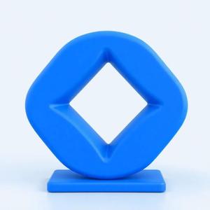 Vibrant Play Icon