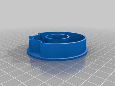 dougnut cookie cutter