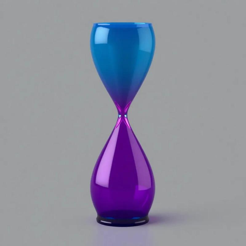 Ethereal Hourglass
