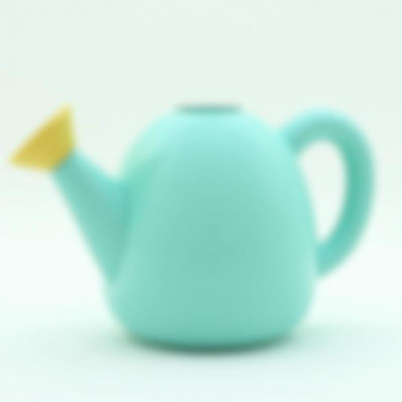 Playful Watering Can