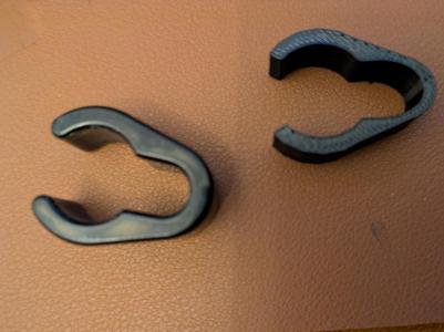 cable lock for mic boom