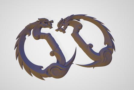 Valorant Blades Of Imperium (BLENDER,STL,OBJ,DAE,FBX,MTL,ABC,PLY,X3D,3MF)