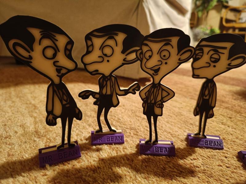 MR BEAN  SPRING SALES 6x