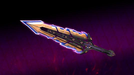 VALORANT PRELUDE TO CHAOS MELEE