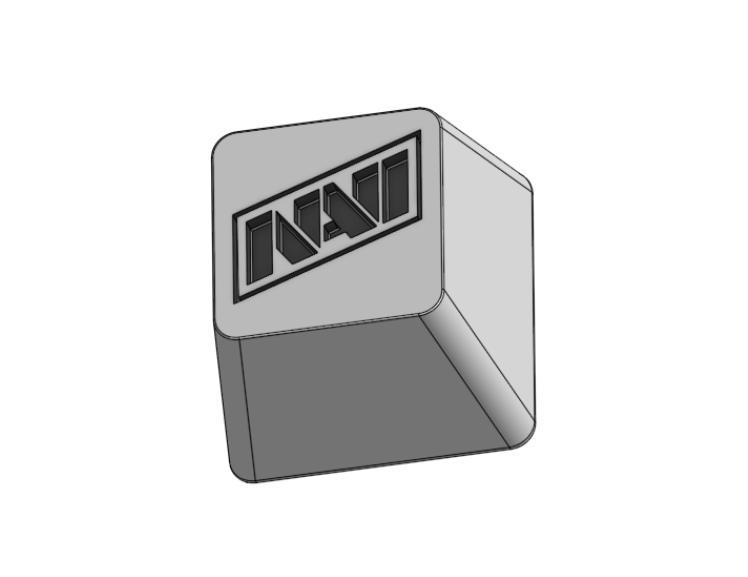 Natus Vincere keycap