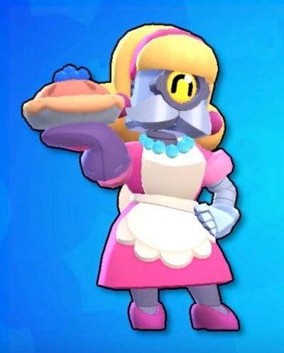 Bakesale Barley Brawl stars