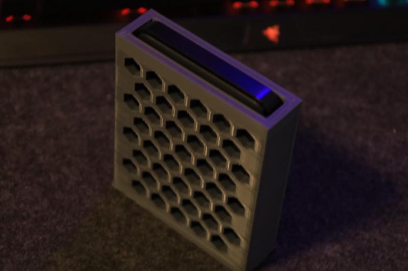 Hex portable SSD Stand