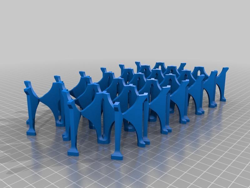 Stackable Quail egg holder - CANCELLED -