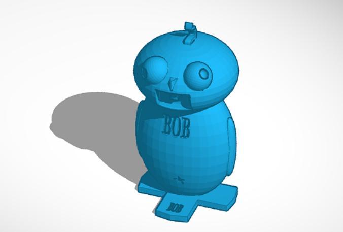BOB the robot