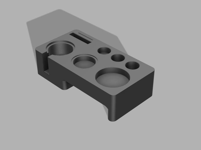 Espresso Tamping Station (51mm)