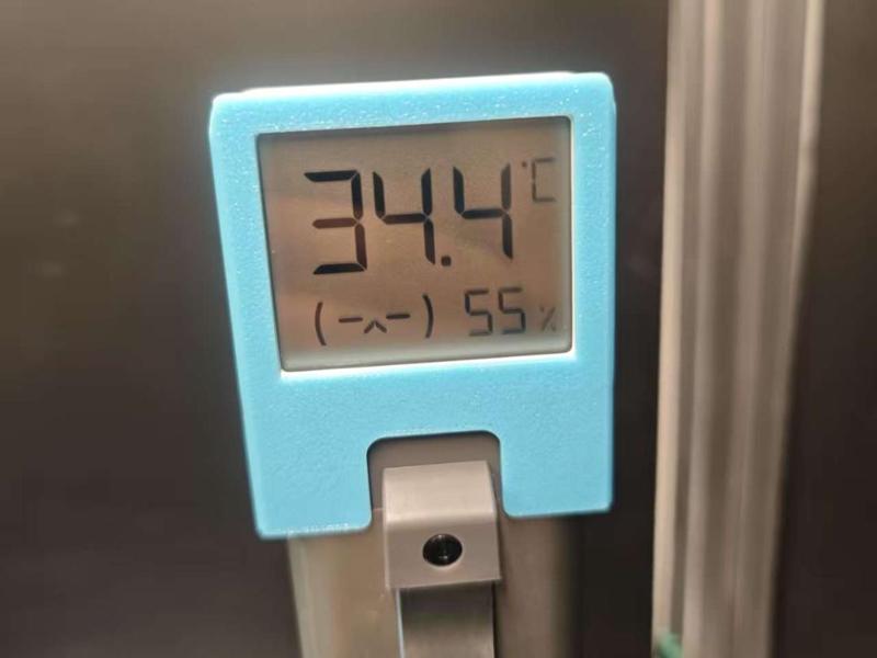 Xiaomi Smart Temperature and Humidity Meter 3 mini Stand