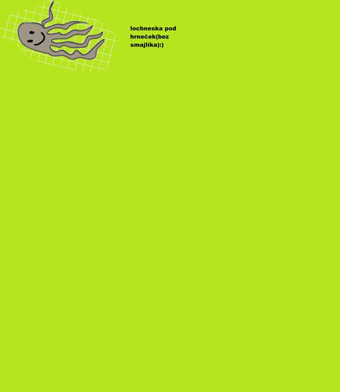 lochneska(Loch Ness Monster)