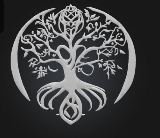 Mandal Tree of Life