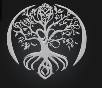 Mandal Tree of Life
