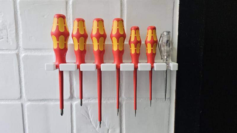 Wera VDE Screwdriver Holder