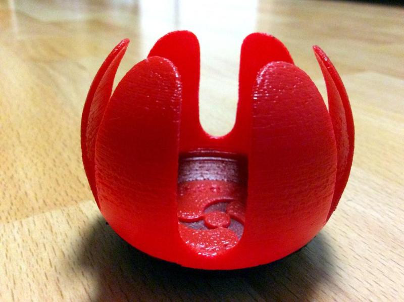 Tealight Holder