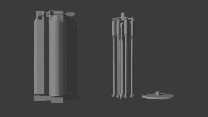 homemade noodle dryer (2 types in one)