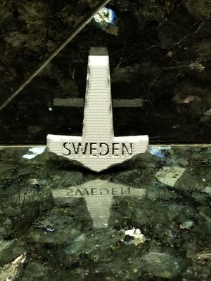 Sweden Mjolnir