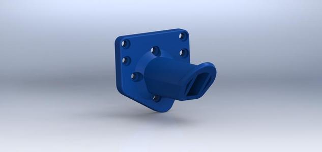 MakerGear M2 Universal (Left or Right) Spool Holder