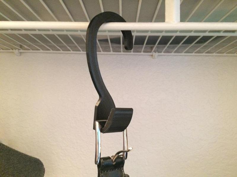 Belt Hook Hanger for Closet