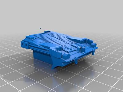 S-Tank - Stridsvagn 103