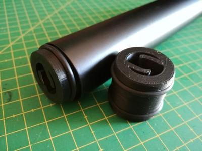 Barrel Spacer for G SPEC Sound Suppressor Marui
