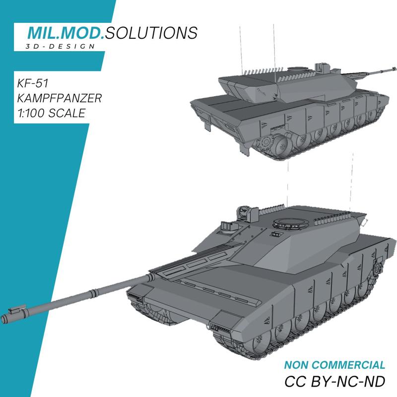 KF51 Panther German Armed Forces