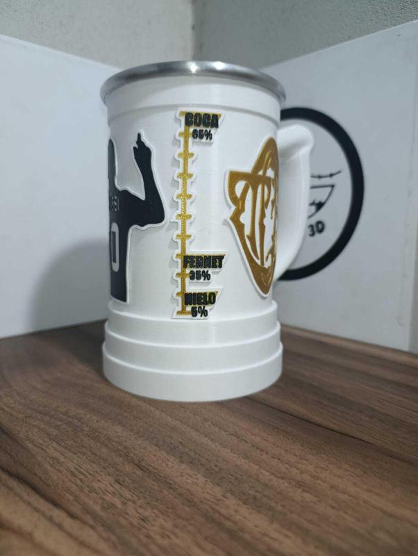 fernetometro para chopp