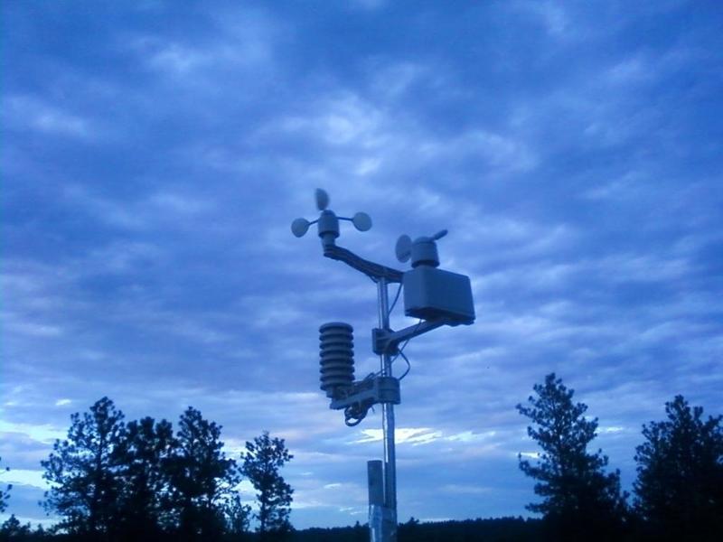 Anemometer Fix
