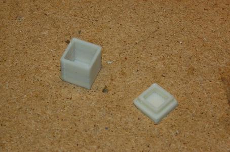 Small Box with Lid