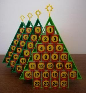 Yet Another Advent Tree