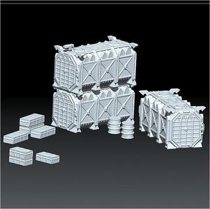 monitorum weapon container
