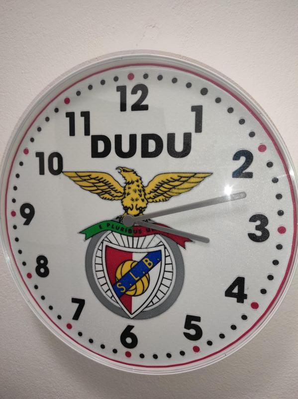 relógio benfica SLB