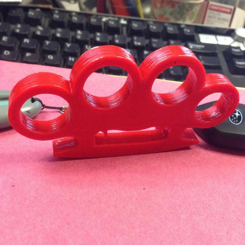 Happy Time Vampire Paper Weight