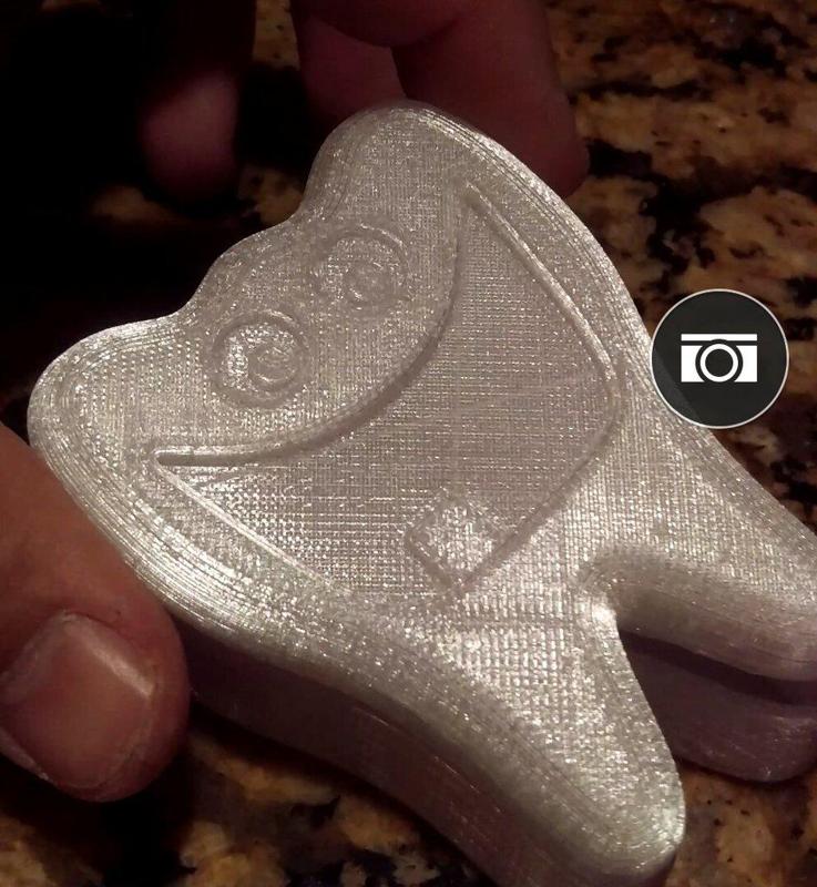 Mr. Toothy Lost Tooth Delivery & Reward Device