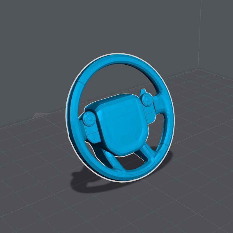 Range Rover Steering Wheel