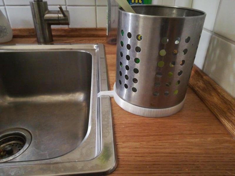 IKEA cutlery holder / Besteck Halter IKEA