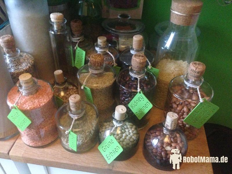 Custom Name Plates for IKEA bottles